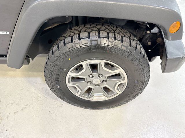 2016 Jeep Wrangler Rubicon San Antonio TX
