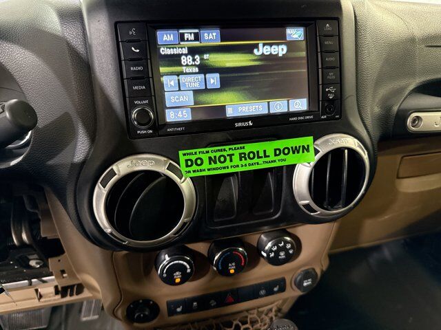 2016 Jeep Wrangler Rubicon San Antonio TX