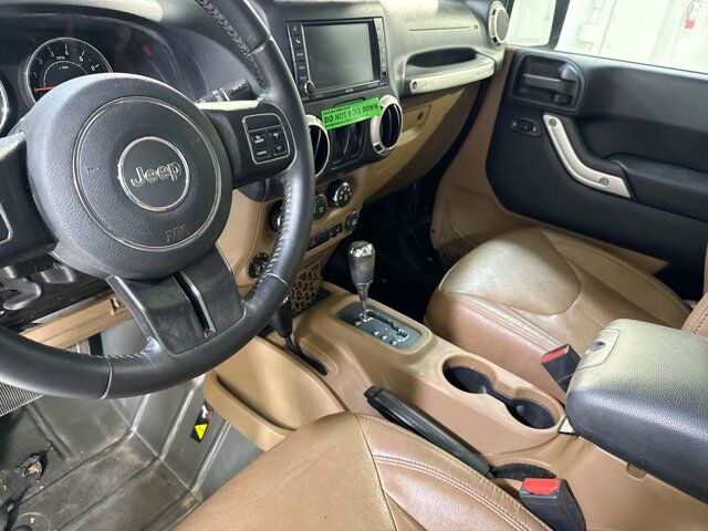 2016 Jeep Wrangler Rubicon San Antonio TX