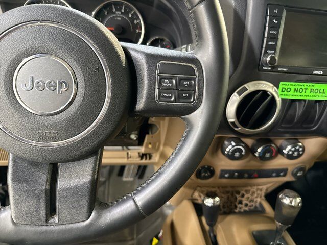 2016 Jeep Wrangler Rubicon San Antonio TX