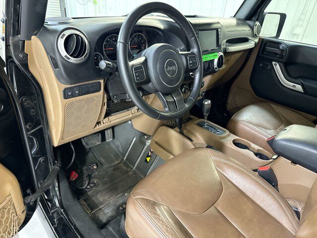 2016 Jeep Wrangler Rubicon San Antonio TX