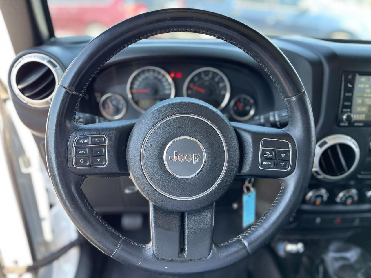 2016 Jeep Wrangler Rubicon Spokane WA
