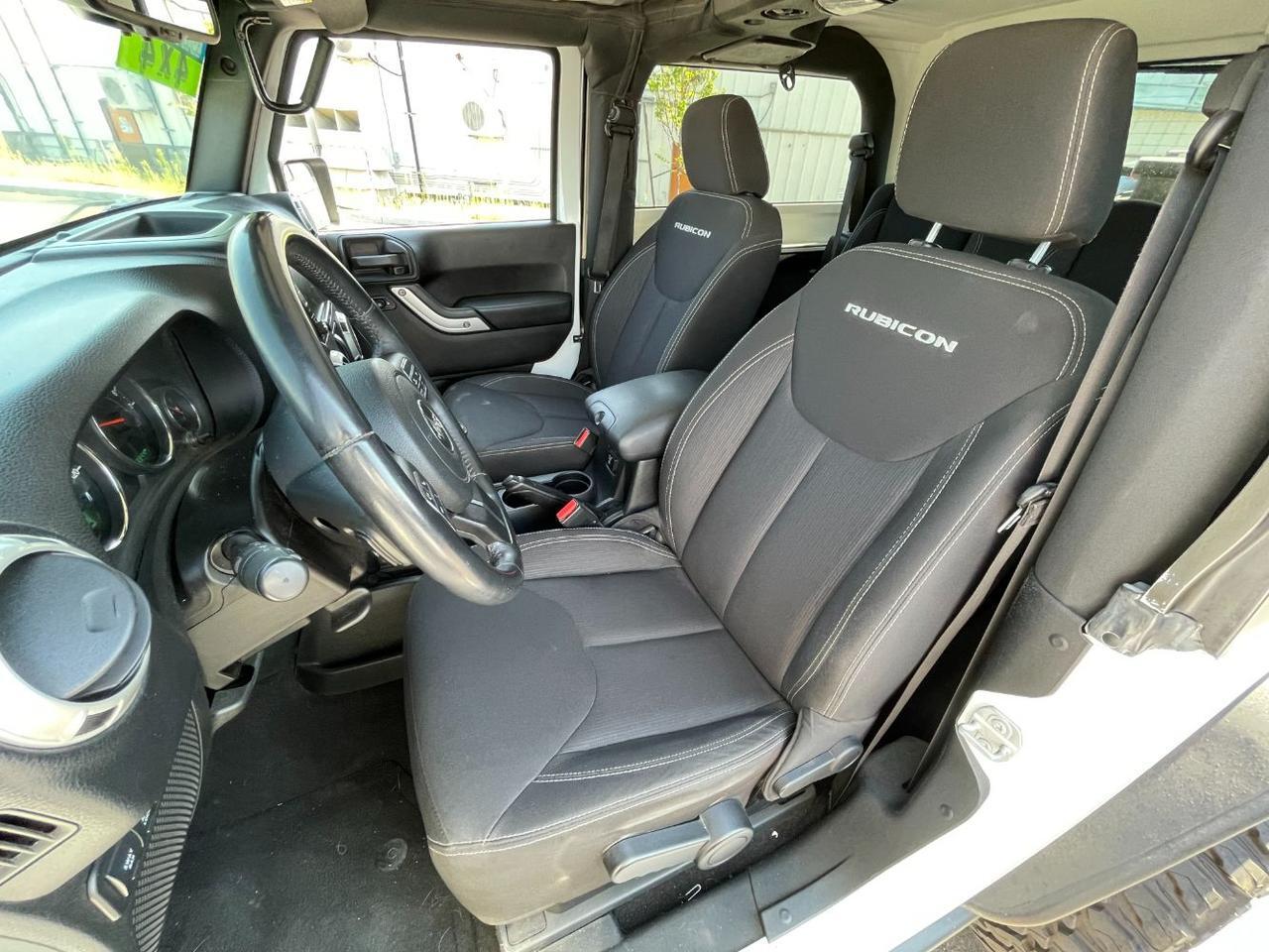 2016 Jeep Wrangler Rubicon Spokane WA