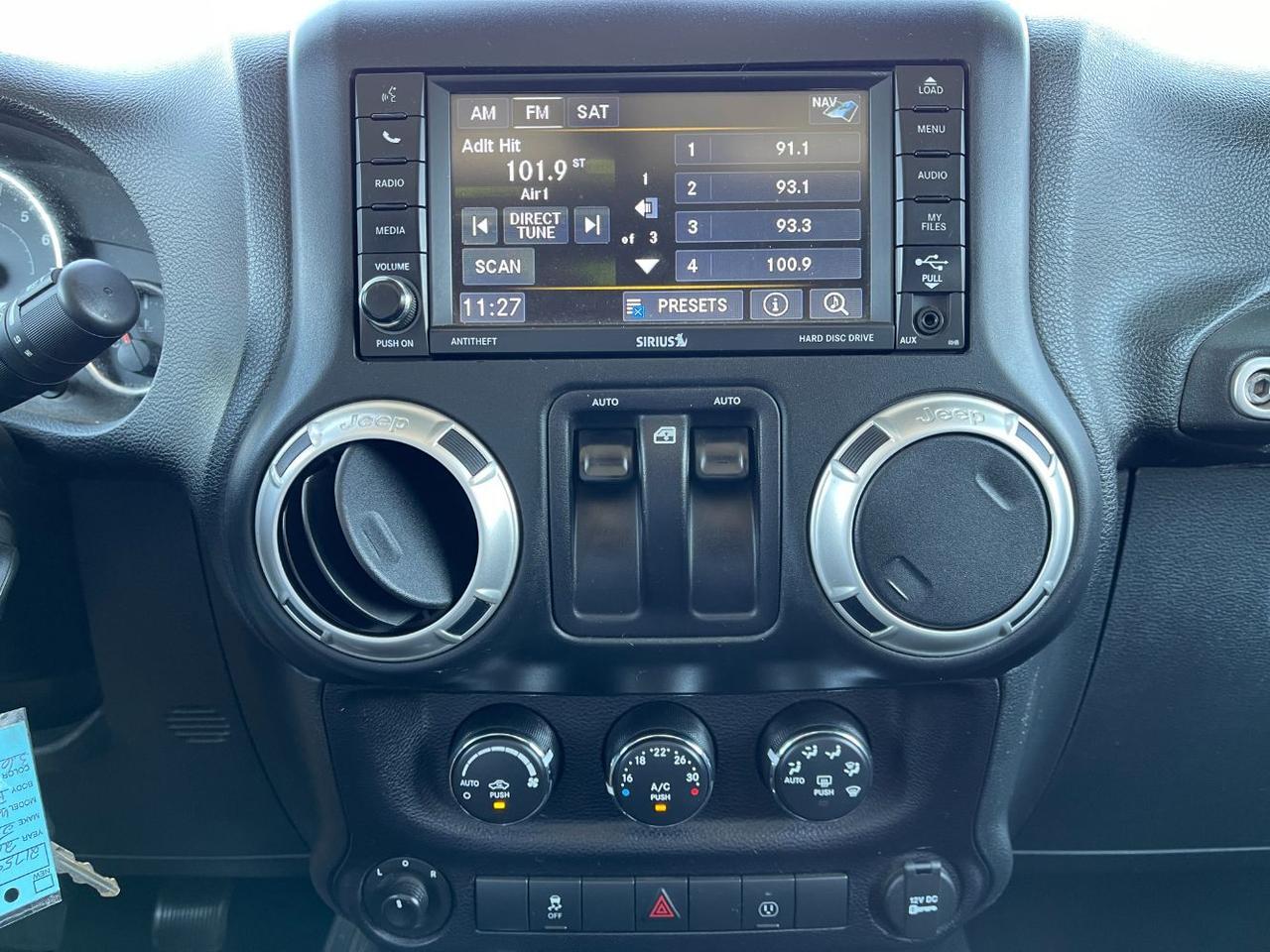 2016 Jeep Wrangler Rubicon Spokane WA