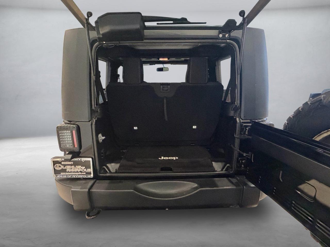 2016 Jeep Wrangler Rubicon Annapolis MD