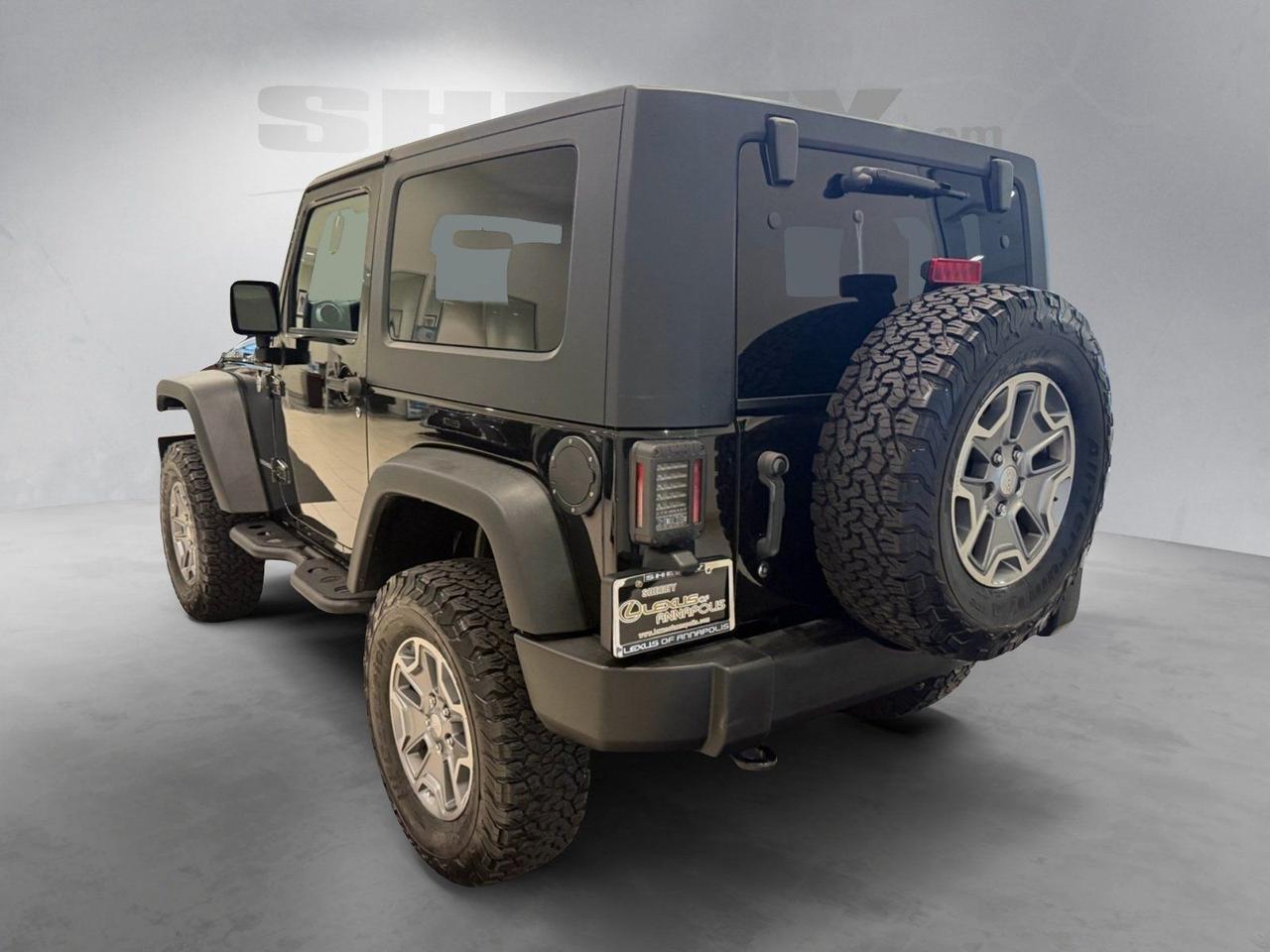 2016 Jeep Wrangler Rubicon Annapolis MD