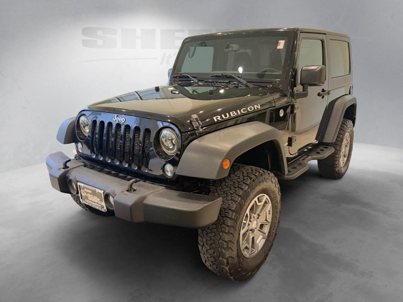 2016 Jeep Wrangler Rubicon Annapolis MD