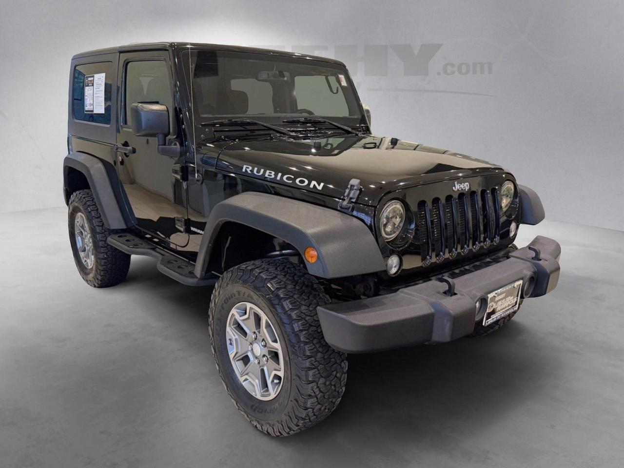 2016 Jeep Wrangler Rubicon Annapolis MD