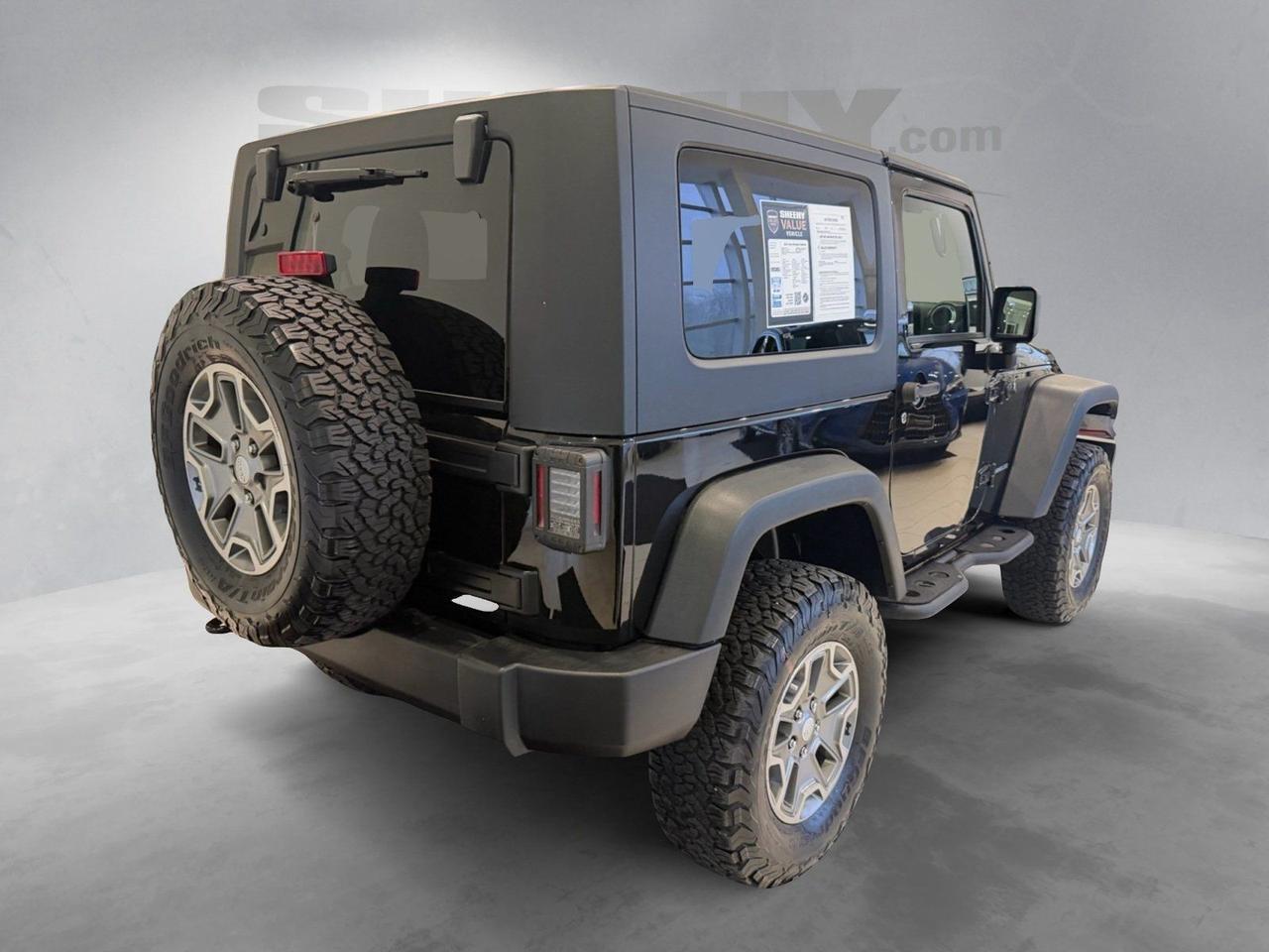 2016 Jeep Wrangler Rubicon Annapolis MD