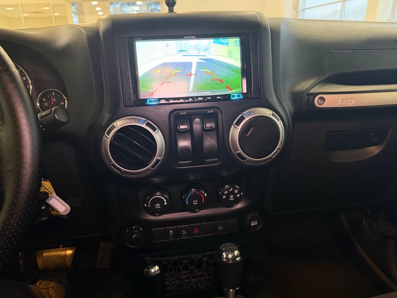 2016 Jeep Wrangler Rubicon Annapolis MD