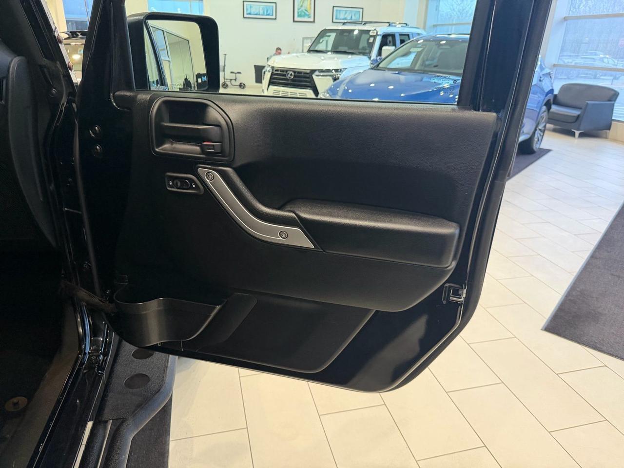 2016 Jeep Wrangler Rubicon Annapolis MD