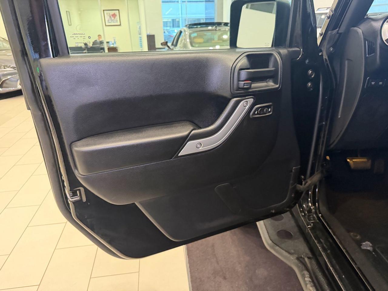 2016 Jeep Wrangler Rubicon Annapolis MD