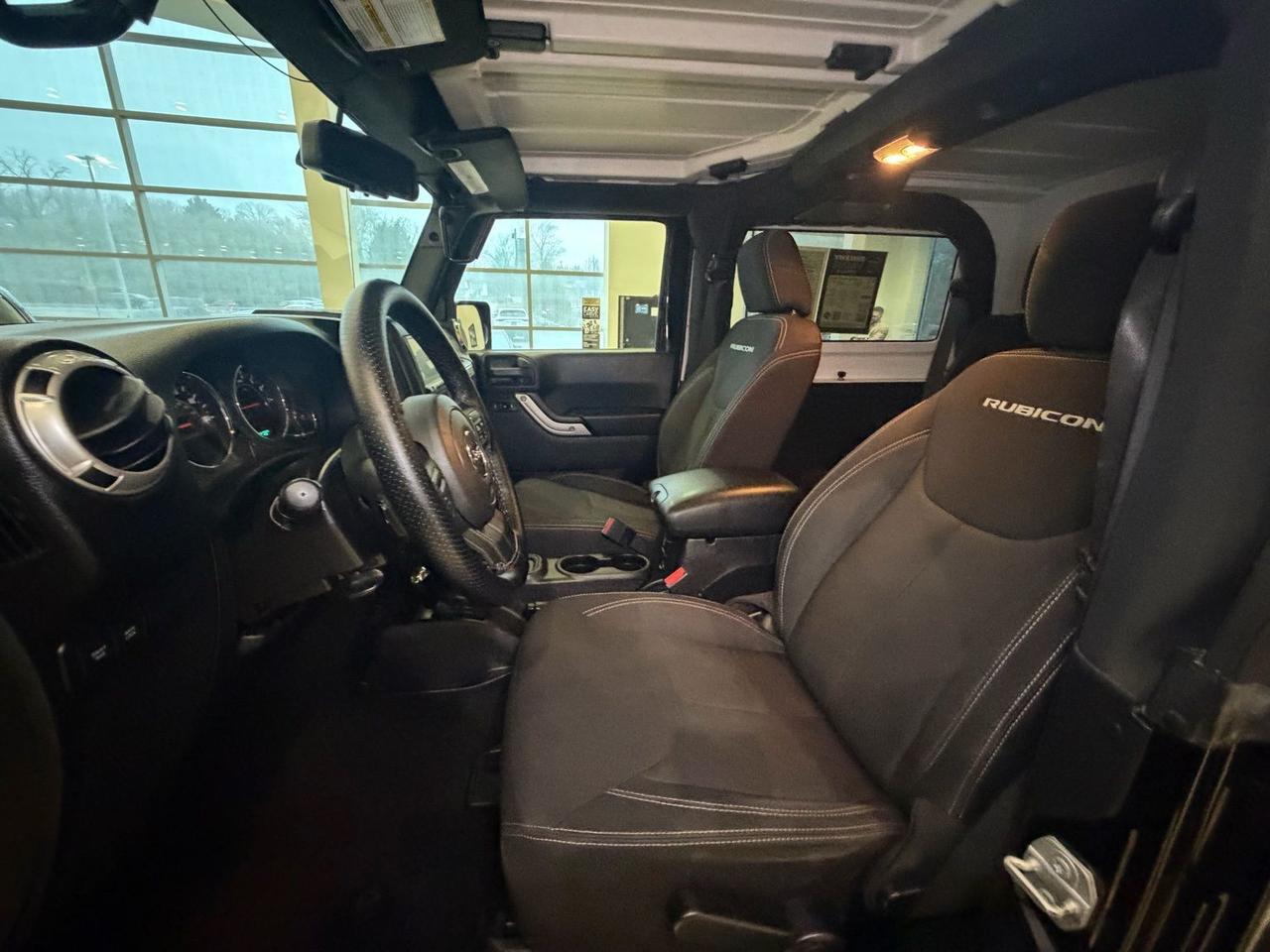 2016 Jeep Wrangler Rubicon Annapolis MD