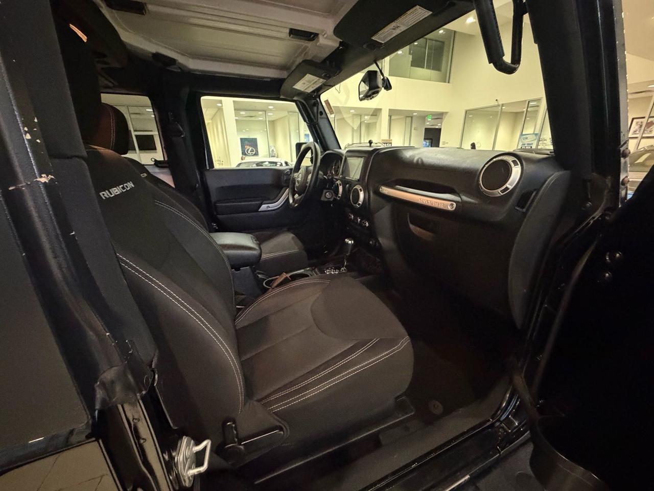 2016 Jeep Wrangler Rubicon Annapolis MD