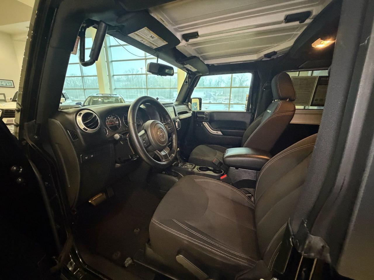 2016 Jeep Wrangler Rubicon Annapolis MD