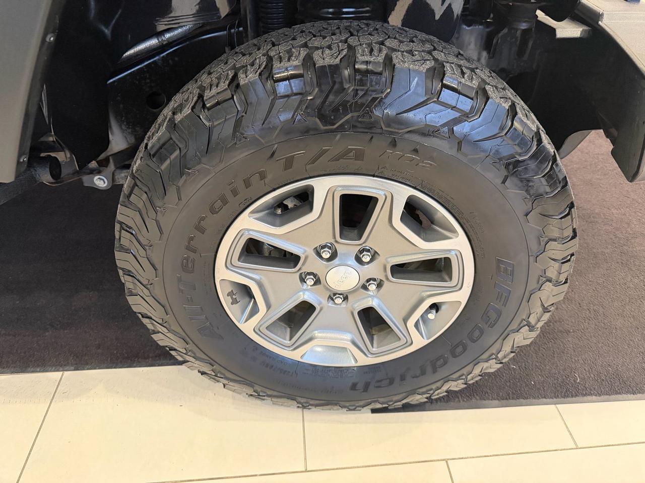 2016 Jeep Wrangler Rubicon Annapolis MD