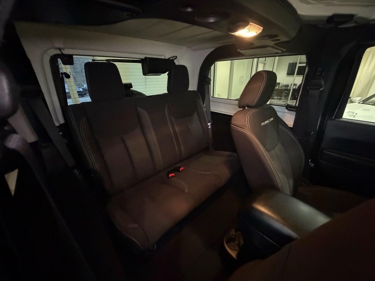 2016 Jeep Wrangler Rubicon Annapolis MD