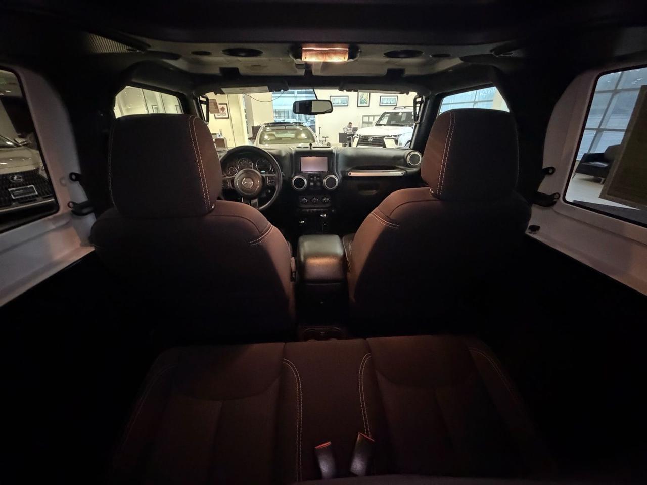 2016 Jeep Wrangler Rubicon Annapolis MD