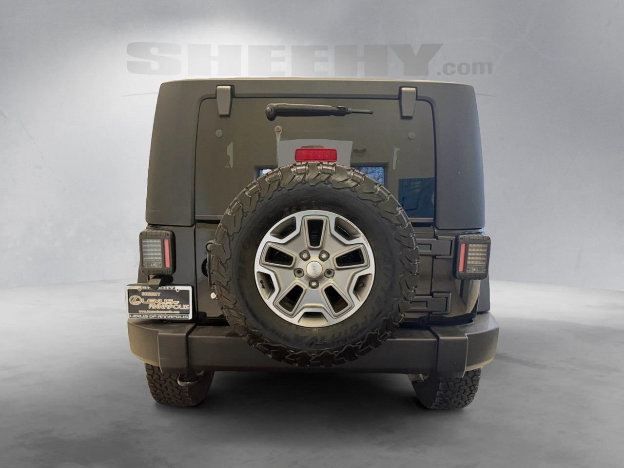 2016 Jeep Wrangler Rubicon Annapolis MD