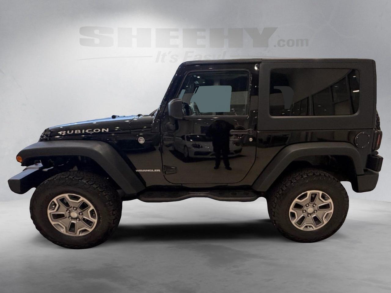 2016 Jeep Wrangler Rubicon Annapolis MD