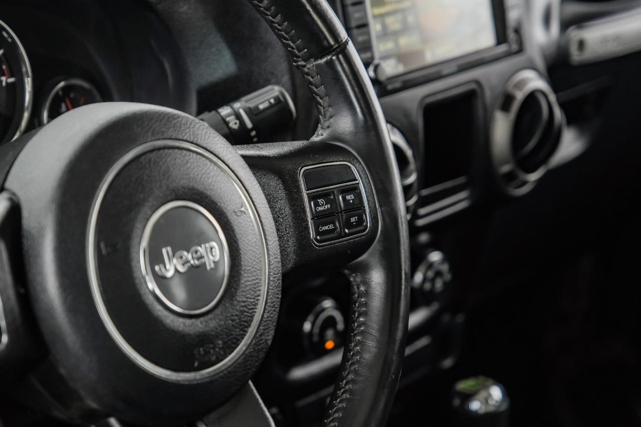 2016 Jeep Wrangler SPORT 4WD AUTOMATIC HARD TOP CONVERTIBLE BLUETOOTH CRUISE CONTROL TOW HITCH Carrollton TX