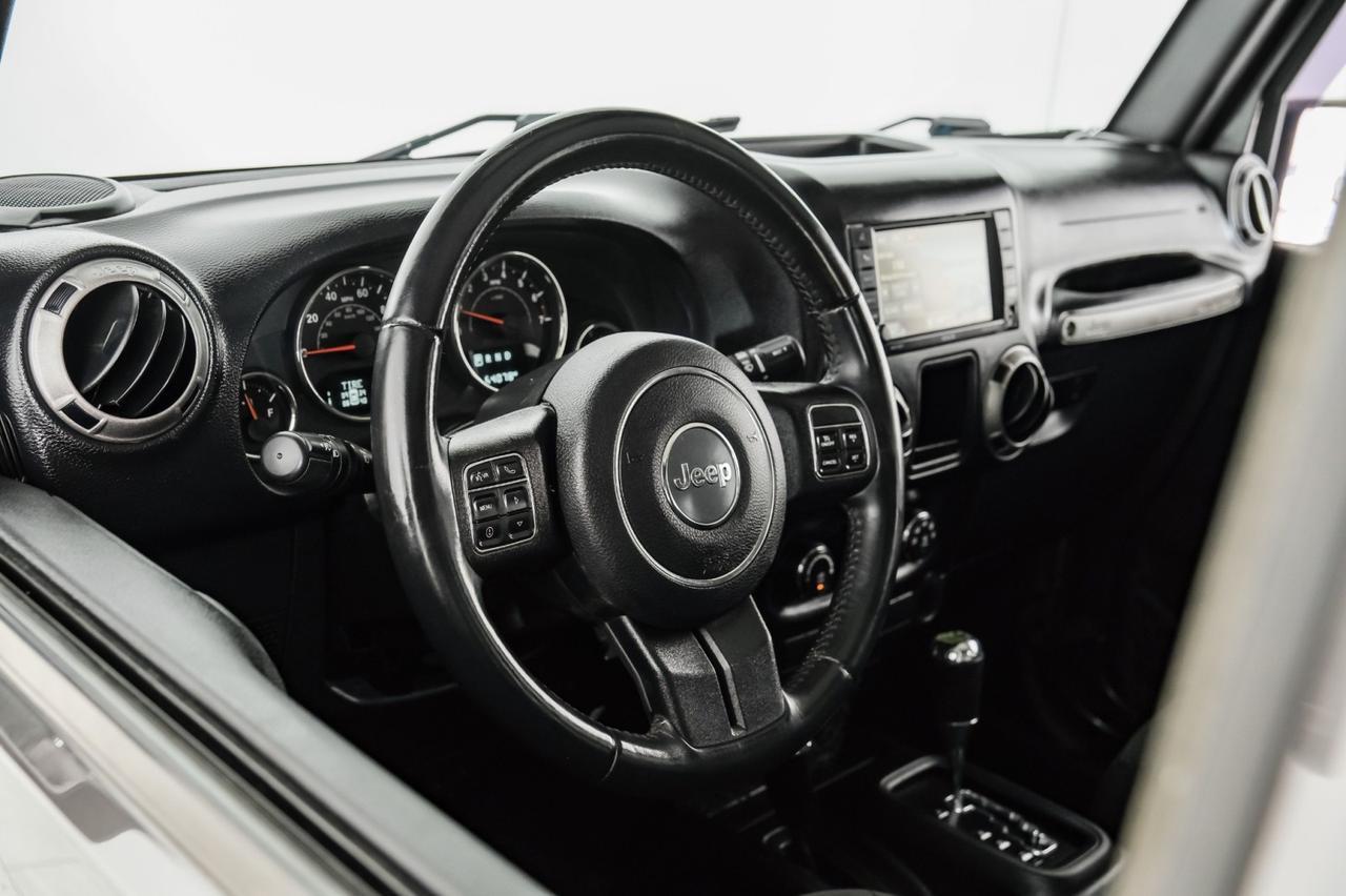 2016 Jeep Wrangler SPORT 4WD AUTOMATIC HARD TOP CONVERTIBLE BLUETOOTH CRUISE CONTROL TOW HITCH Carrollton TX