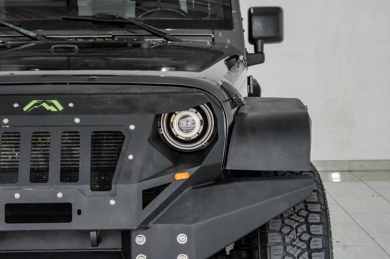 2016 Jeep Wrangler SPORT 4WD AUTOMATIC HARD TOP CONVERTIBLE CRUISE CONTROL TOW HITCH RUNNING BOARDS Carrollton TX
