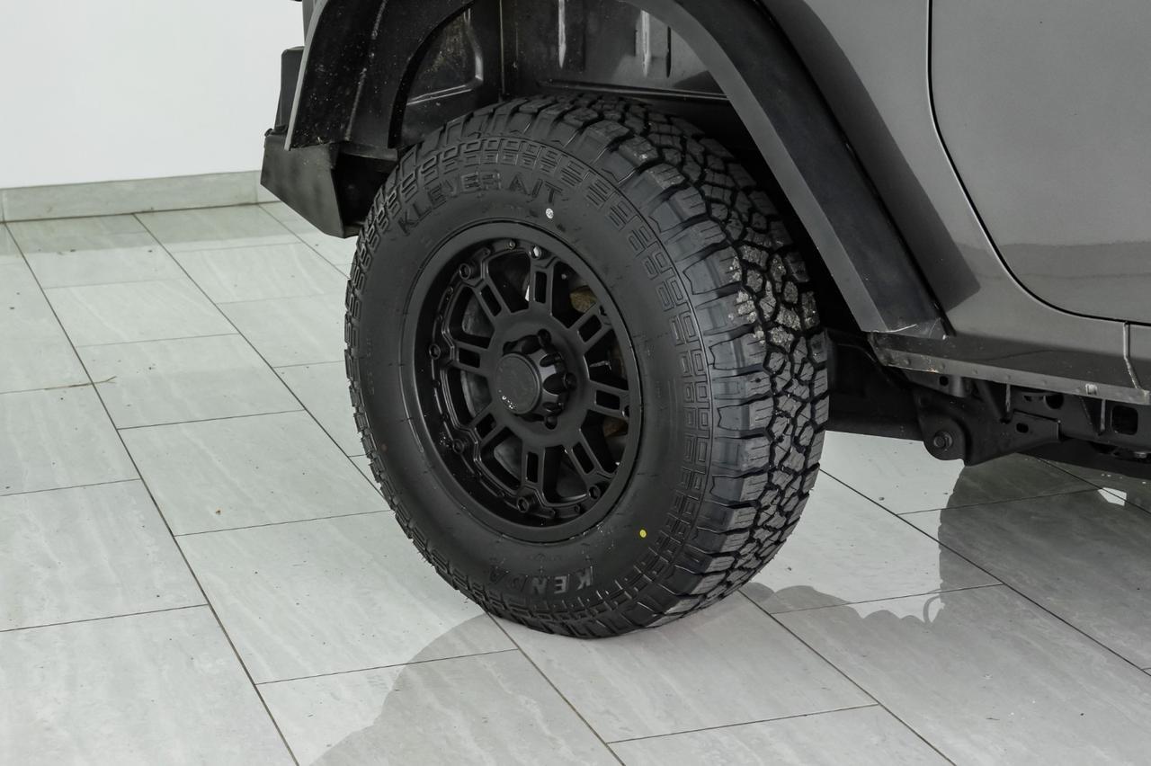 2016 Jeep Wrangler SPORT 4WD AUTOMATIC HARD TOP CONVERTIBLE CRUISE CONTROL TOW HITCH RUNNING BOARDS Carrollton TX
