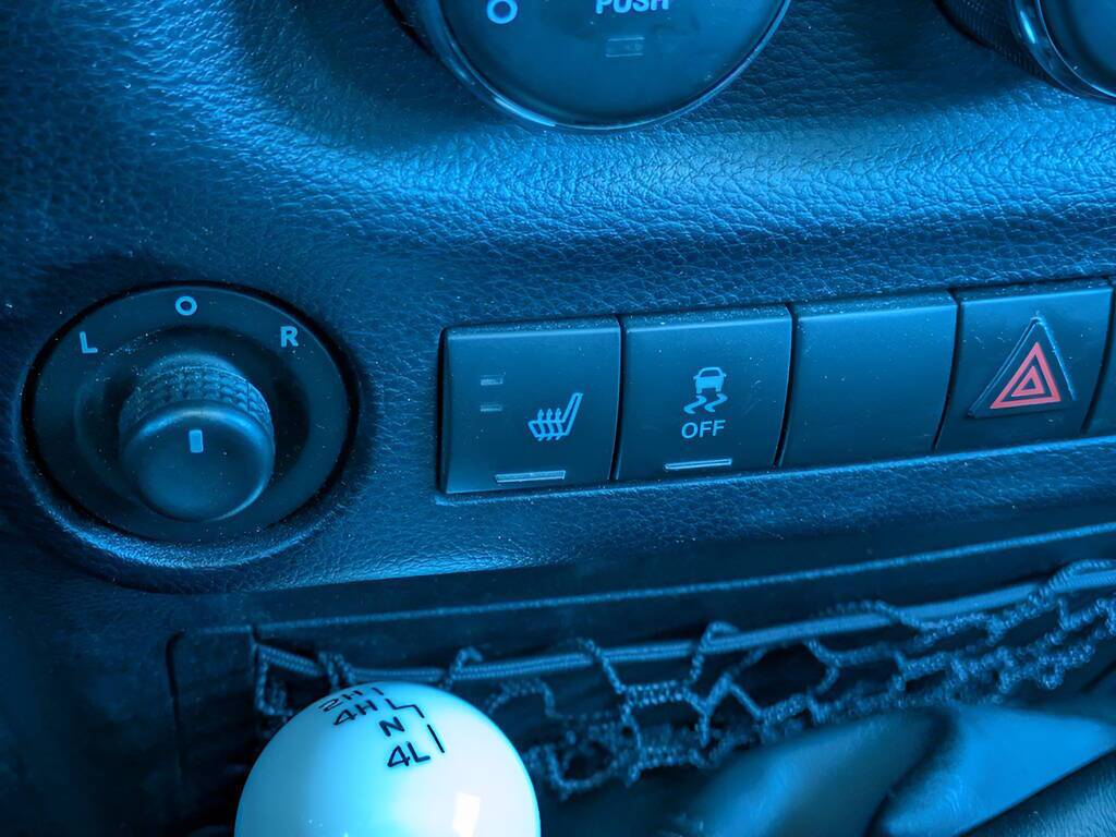 2016 Jeep Wrangler Sahara 4x4 2dr SUV Saint Augustine FL