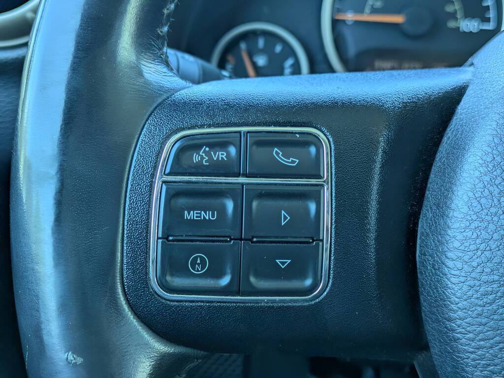 2016 Jeep Wrangler Sahara 4x4 2dr SUV Saint Augustine FL
