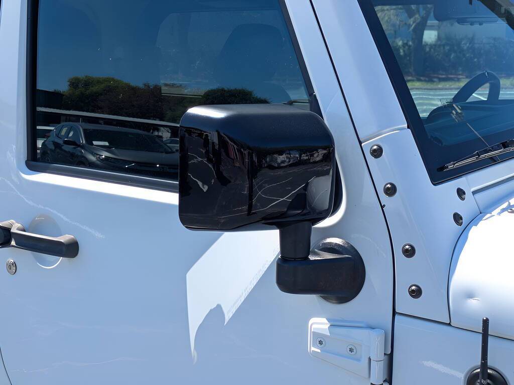 2016 Jeep Wrangler Sahara 4x4 2dr SUV Saint Augustine FL