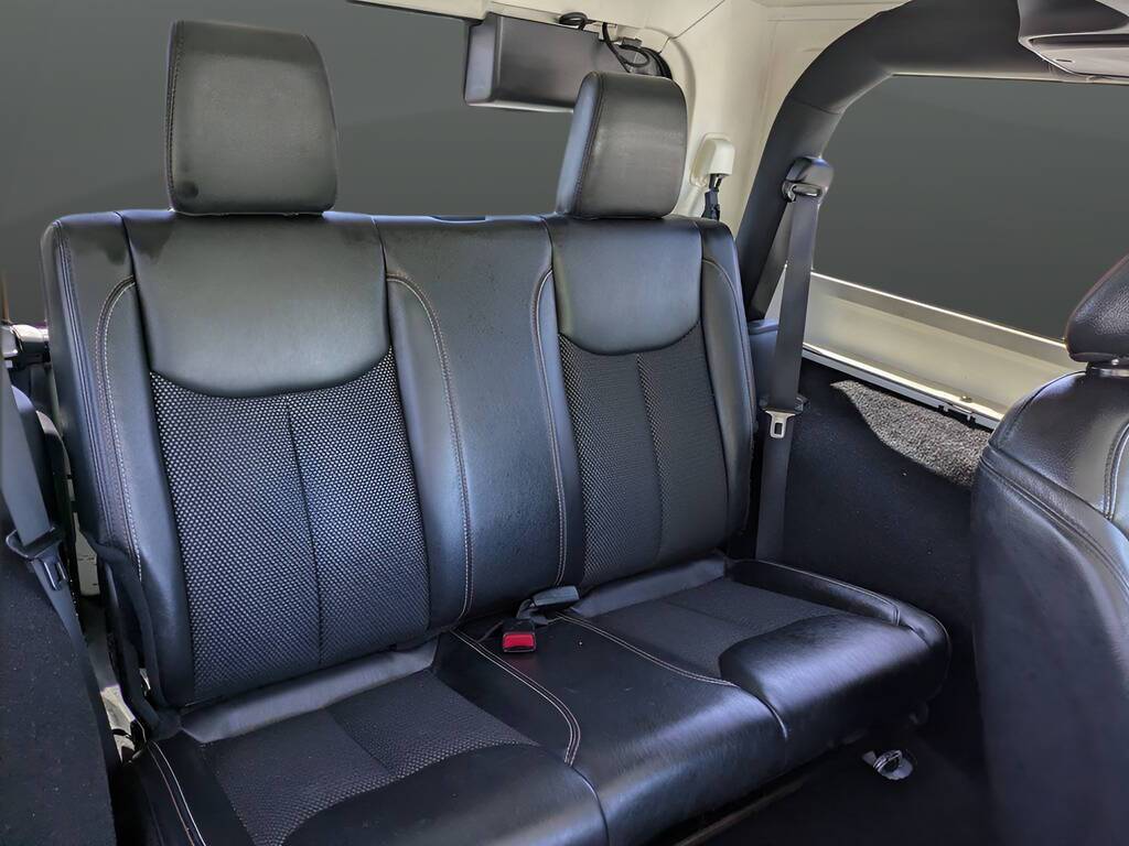 2016 Jeep Wrangler Sahara 4x4 2dr SUV Saint Augustine FL