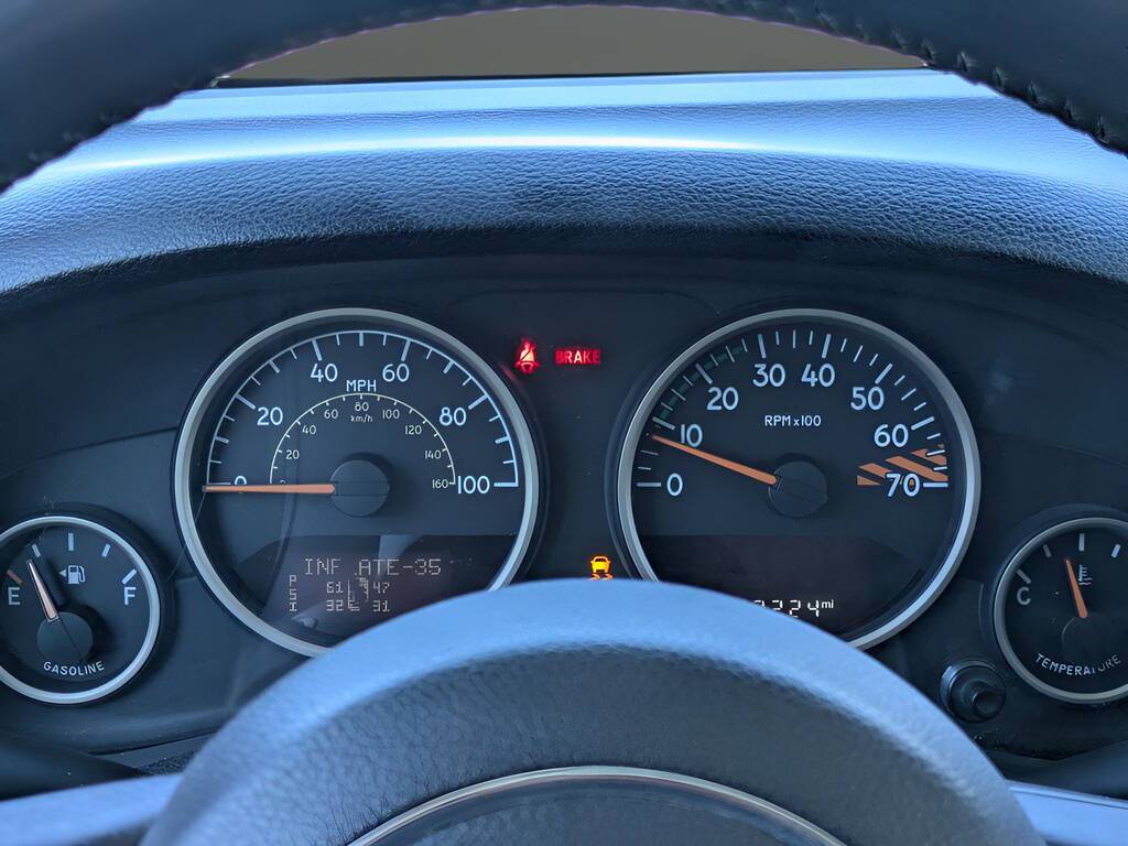 2016 Jeep Wrangler Sahara 4x4 2dr SUV Saint Augustine FL