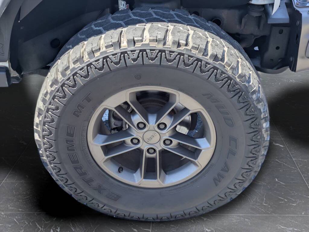 2016 Jeep Wrangler Sahara 4x4 2dr SUV Saint Augustine FL