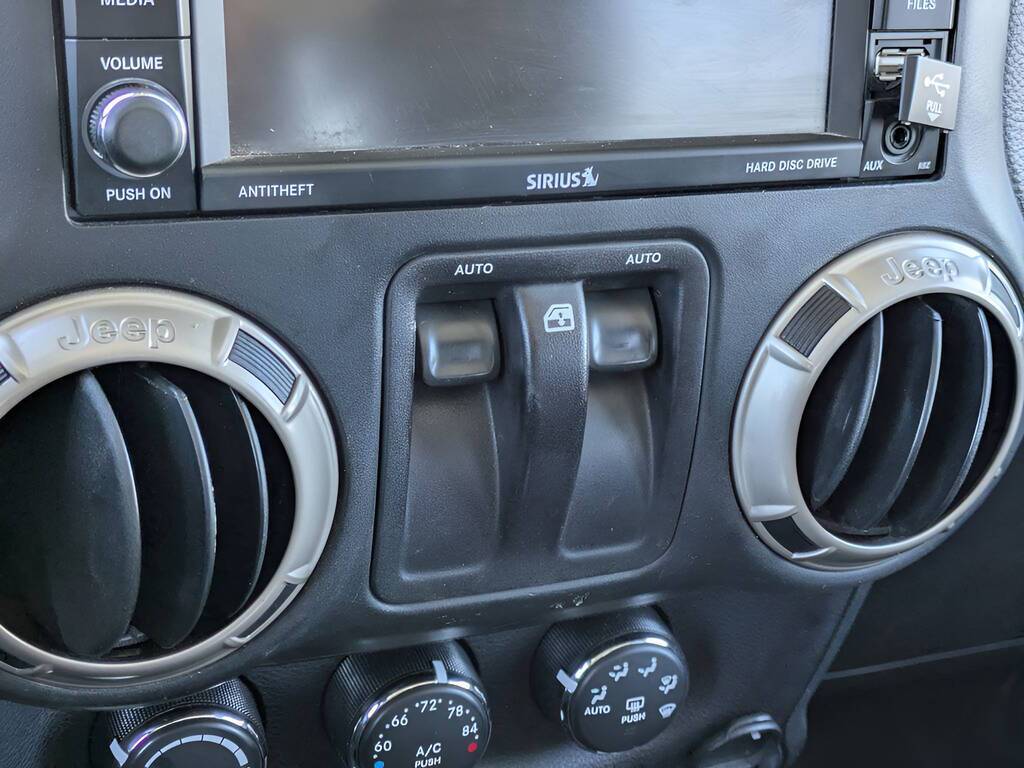 2016 Jeep Wrangler Sahara 4x4 2dr SUV Saint Augustine FL