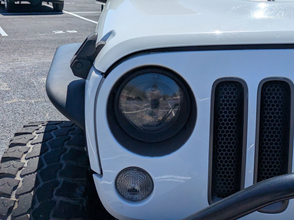 2016 Jeep Wrangler Sahara Saint Augustine FL