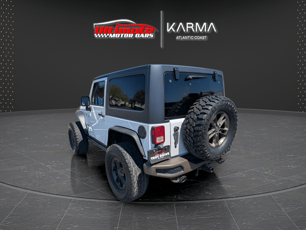 2016 Jeep Wrangler Sahara Saint Augustine FL