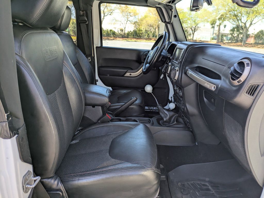 2016 Jeep Wrangler Sahara Saint Augustine FL