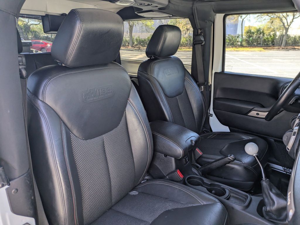 2016 Jeep Wrangler Sahara Saint Augustine FL