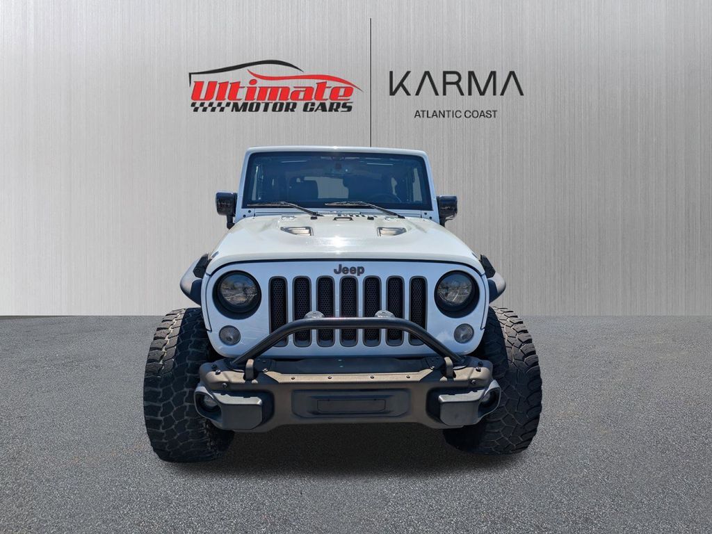 2016 Jeep Wrangler Sahara Saint Augustine FL