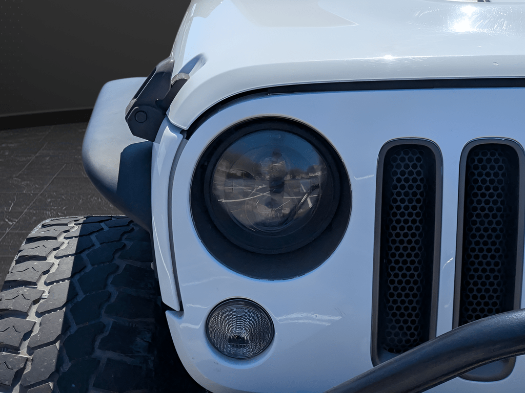 2016 Jeep Wrangler Sahara Saint Augustine FL
