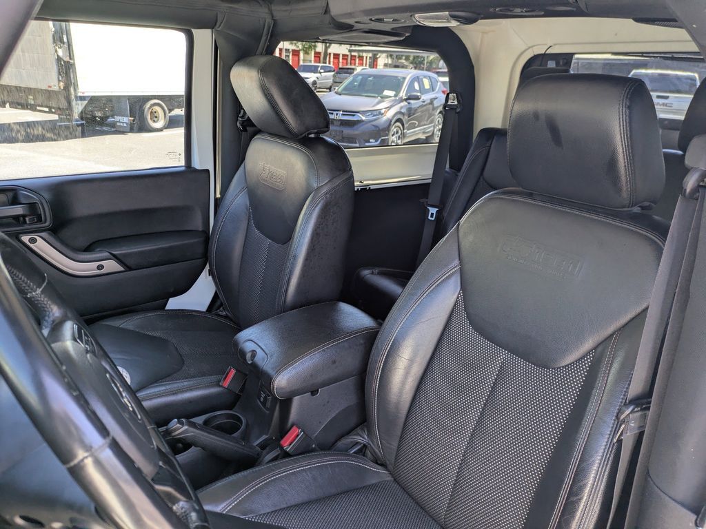 2016 Jeep Wrangler Sahara Saint Augustine FL