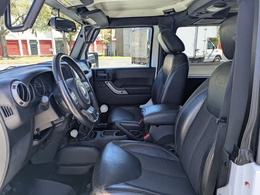 2016 Jeep Wrangler Sahara Saint Augustine FL