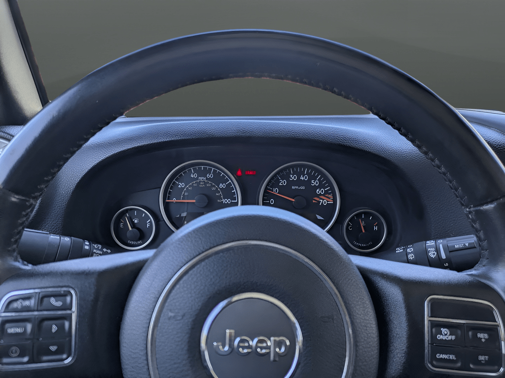 2016 Jeep Wrangler Sahara Saint Augustine FL