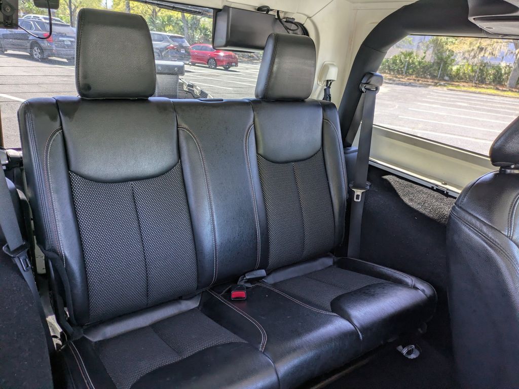 2016 Jeep Wrangler Sahara Saint Augustine FL