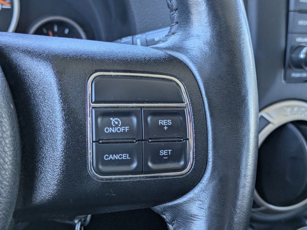 2016 Jeep Wrangler Sahara Saint Augustine FL