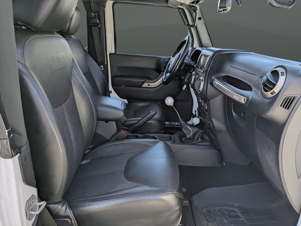 2016 Jeep Wrangler Sahara Saint Augustine FL
