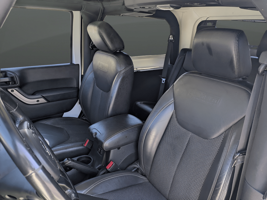 2016 Jeep Wrangler Sahara Saint Augustine FL