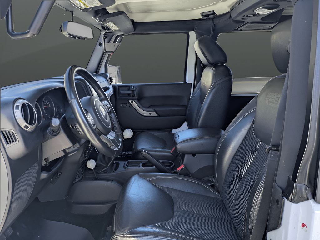 2016 Jeep Wrangler Sahara Saint Augustine FL