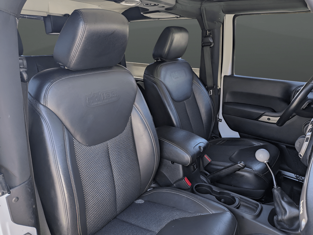 2016 Jeep Wrangler Sahara Saint Augustine FL